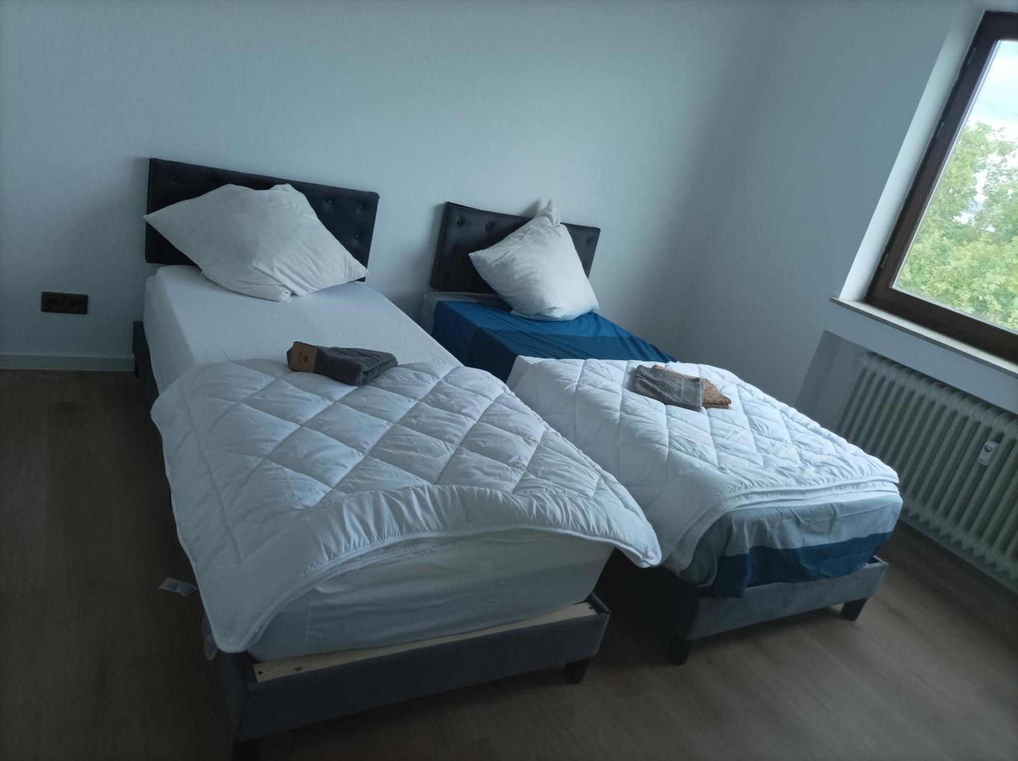 Rk Living Room Дармщат Екстериор снимка